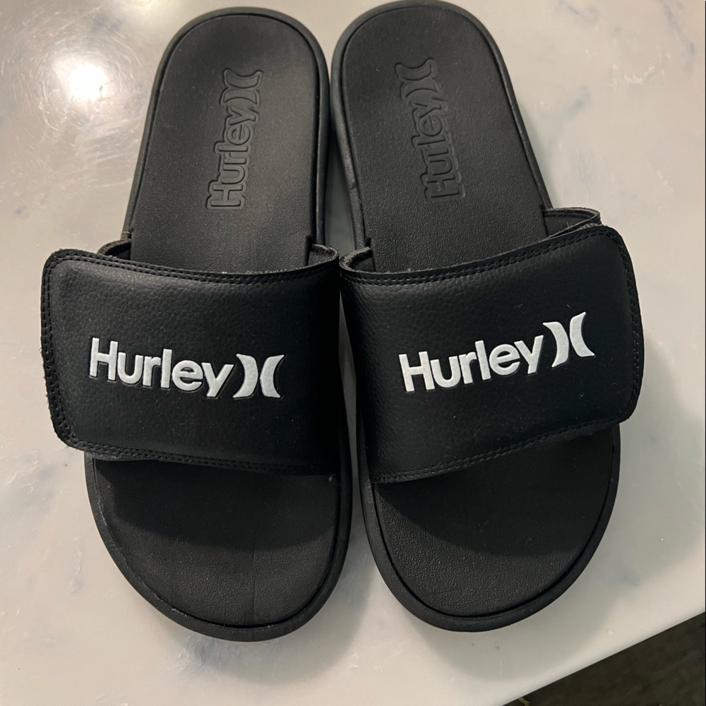 Hurley slides